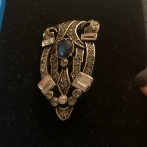 Heidi Daus brooche pin